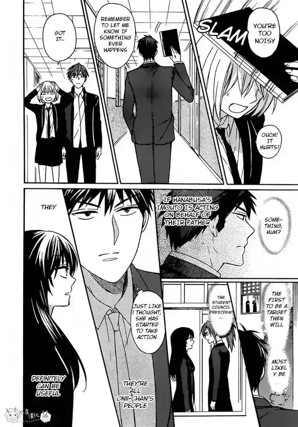 Oresama Teacher Chapter 130 18